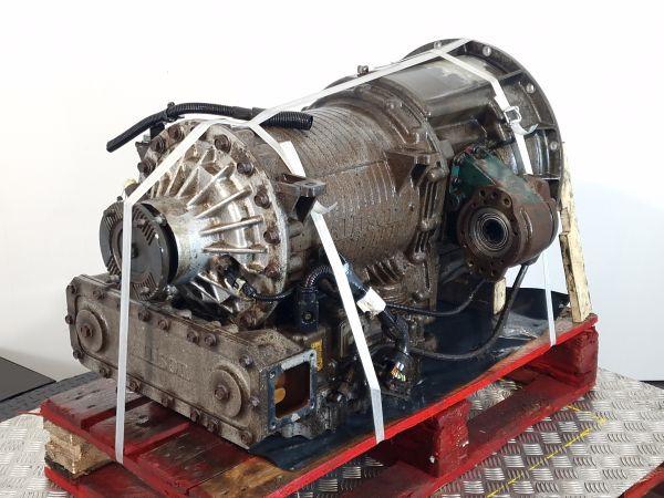 صندوق التروس Allison TIDA3000 Econic Euro 6 Gearbox: صورة 7 صندوق التروس Allison TIDA3000 Econic Euro 6 Gearbox: صورة 7