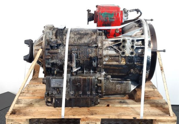 صندوق التروس Allison TIDA4500 Gearbox: صورة 8 صندوق التروس Allison TIDA4500 Gearbox: صورة 8