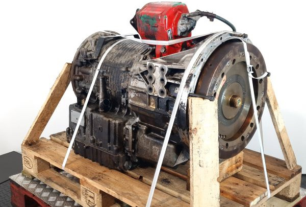 صندوق التروس Allison TIDA4500 Gearbox: صورة 9 صندوق التروس Allison TIDA4500 Gearbox: صورة 9