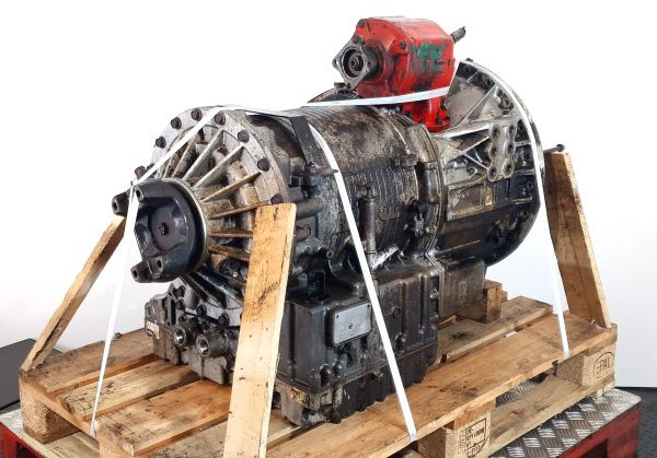 صندوق التروس Allison TIDA4500 Gearbox: صورة 7 صندوق التروس Allison TIDA4500 Gearbox: صورة 7