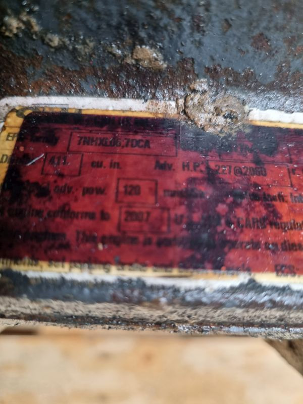 CNH FPT 667TA F4HE9684E Good used Engine (Agri) - محرك - الآلات الزراعية: صورة 3 CNH FPT 667TA F4HE9684E Good used Engine (Agri) - محرك - الآلات الزراعية: صورة 3