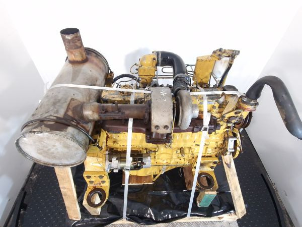 محرك - آلات البناء Caterpillar 3046 Engine (Plant) 318B EXCAVATOR: صورة 12