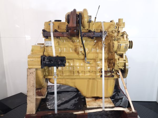 Caterpillar 3046C-T Engine (Plant) - محرك - آلات البناء: صورة 3 Caterpillar 3046C-T Engine (Plant) - محرك - آلات البناء: صورة 3
