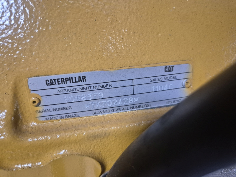 Caterpillar 3054C DITAAC Engine + Radiator - محرك - معدات صناعية: صورة 3 Caterpillar 3054C DITAAC Engine + Radiator - محرك - معدات صناعية: صورة 3