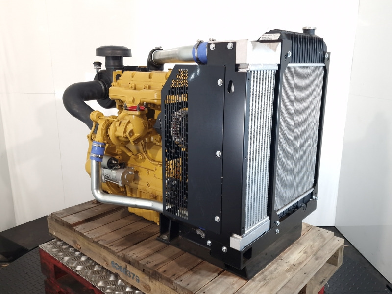 Caterpillar 3054C DITAAC Engine + Radiator - محرك - معدات صناعية: صورة 4 Caterpillar 3054C DITAAC Engine + Radiator - محرك - معدات صناعية: صورة 4