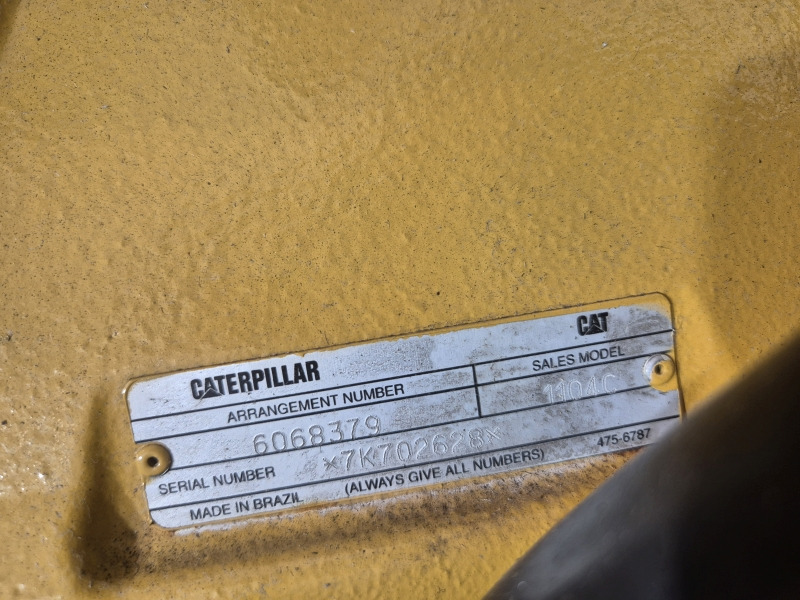 Caterpillar 3054C DITAAC Engine + Radiator - محرك - معدات صناعية: صورة 3 Caterpillar 3054C DITAAC Engine + Radiator - محرك - معدات صناعية: صورة 3