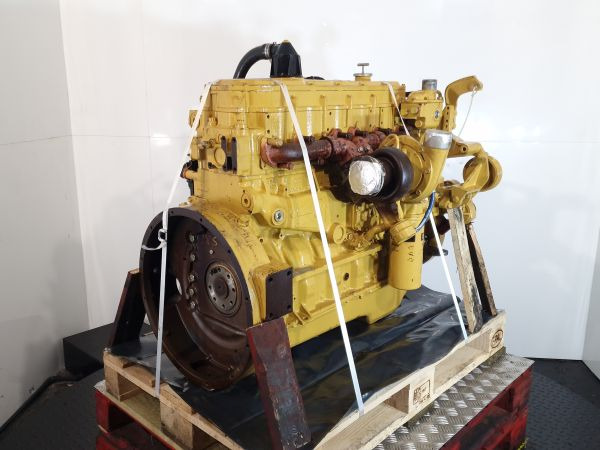 Caterpillar 3126E Engine (Plant) - محرك - آلات البناء: صورة 1 Caterpillar 3126E Engine (Plant) - محرك - آلات البناء: صورة 1
