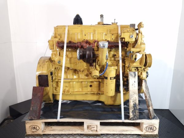 Caterpillar 3126E Engine (Plant) - محرك - آلات البناء: صورة 3 Caterpillar 3126E Engine (Plant) - محرك - آلات البناء: صورة 3