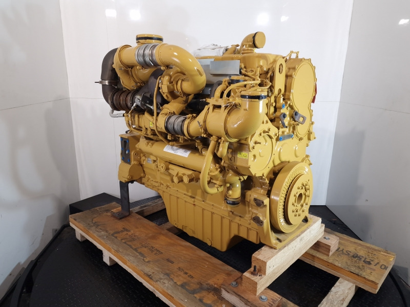 Caterpillar C18 INDUSTRIAL BDN T4i (ENGINE NEW) Arr: 515-0718 - محرك - معدات صناعية: صورة 5 Caterpillar C18 INDUSTRIAL BDN T4i (ENGINE NEW) Arr: 515-0718 - محرك - معدات صناعية: صورة 5