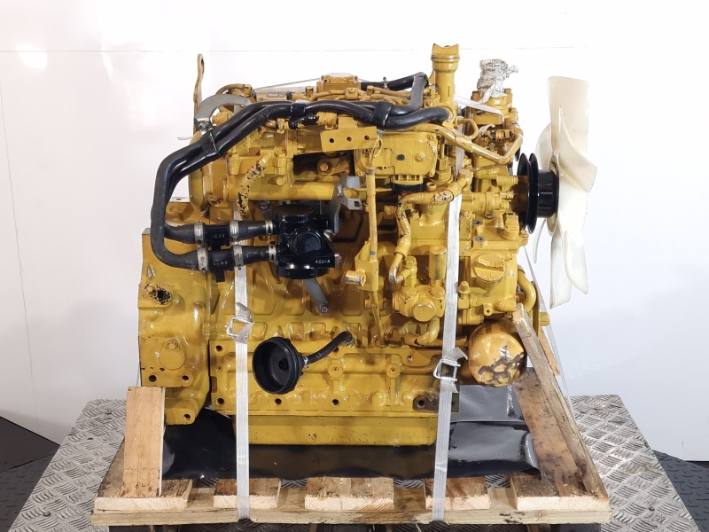 Caterpillar C2.4 Engine (Plant) - محرك - آلات البناء: صورة 3 Caterpillar C2.4 Engine (Plant) - محرك - آلات البناء: صورة 3