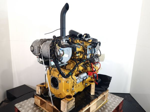 Caterpillar C3.3B-CR-T-EW04 CAT 906M, 907M, 908M, Engine (Plant) - محرك - آلات البناء: صورة 1 Caterpillar C3.3B-CR-T-EW04 CAT 906M, 907M, 908M, Engine (Plant) - محرك - آلات البناء: صورة 1