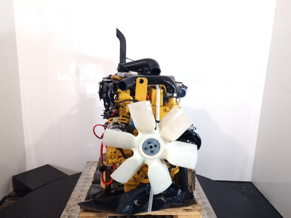 Caterpillar C3.3B-CR-T-EW04 KUBOTA 803E Engine (Plant) - محرك - آلات البناء: صورة 5 Caterpillar C3.3B-CR-T-EW04 KUBOTA 803E Engine (Plant) - محرك - آلات البناء: صورة 5