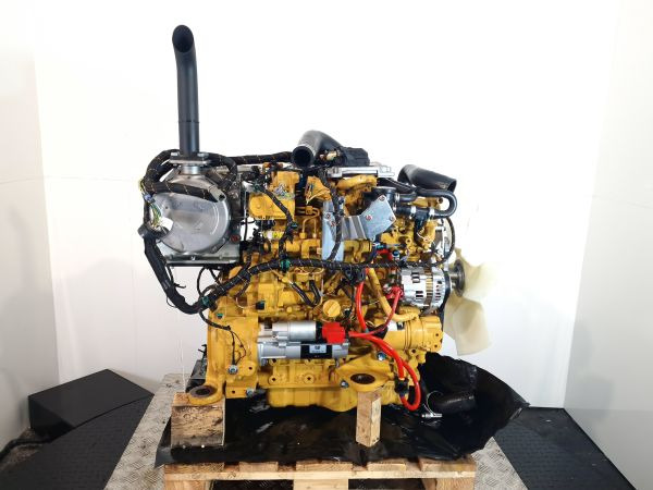 Caterpillar C3.3B-CR-T-EW04 KUBOTA 803E Engine (Plant) - محرك - آلات البناء: صورة 3 Caterpillar C3.3B-CR-T-EW04 KUBOTA 803E Engine (Plant) - محرك - آلات البناء: صورة 3