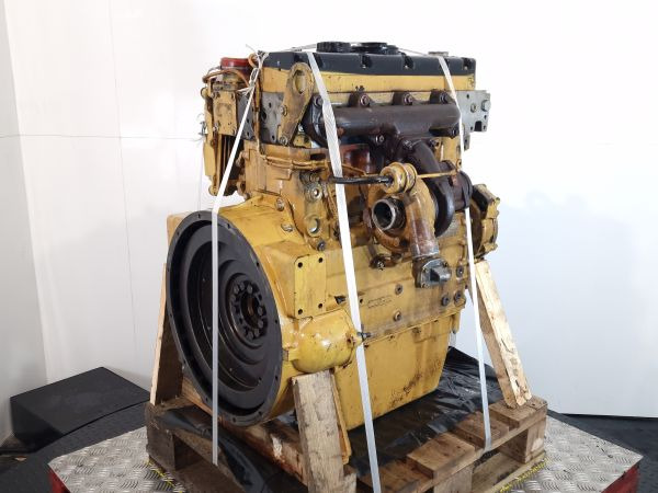 Caterpillar C4.4 Engine (Plant) - محرك - آلات البناء: صورة 1 Caterpillar C4.4 Engine (Plant) - محرك - آلات البناء: صورة 1