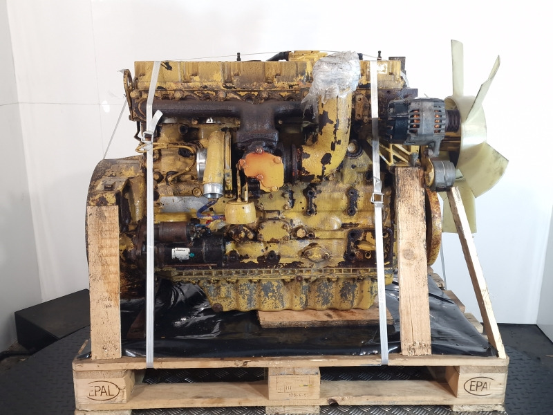 Caterpillar C6.6 Industrial Engine (Industrial) - محرك - معدات صناعية: صورة 4 Caterpillar C6.6 Industrial Engine (Industrial) - محرك - معدات صناعية: صورة 4