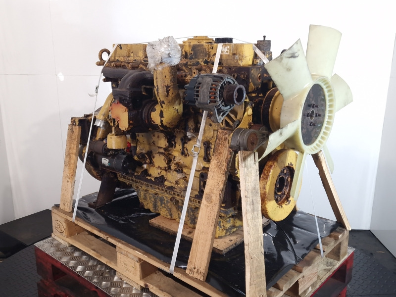 Caterpillar C6.6 Industrial Engine (Industrial) - محرك - معدات صناعية: صورة 5 Caterpillar C6.6 Industrial Engine (Industrial) - محرك - معدات صناعية: صورة 5