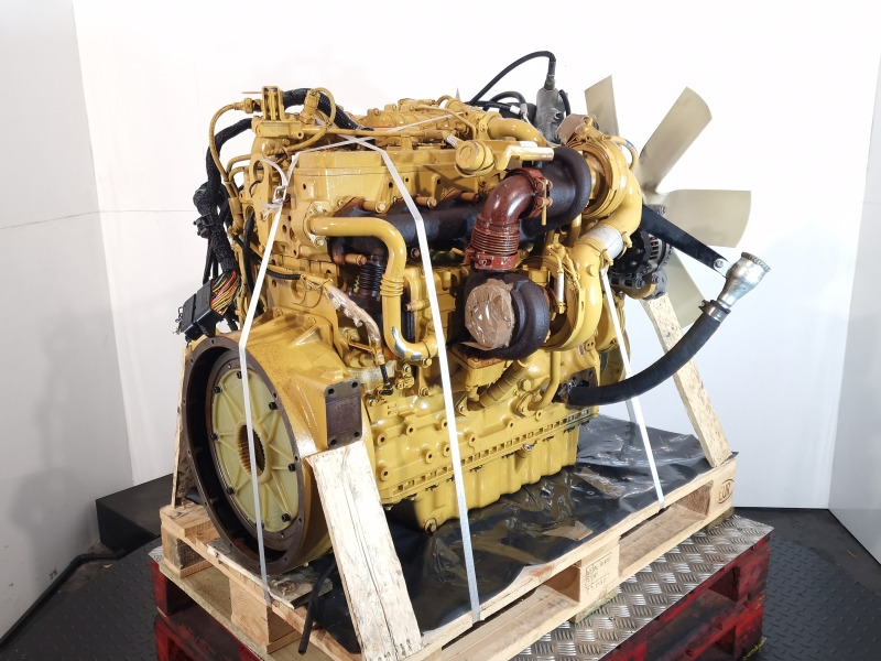 Caterpillar C7.1 Engine (Industrial) - محرك - معدات صناعية: صورة 1 Caterpillar C7.1 Engine (Industrial) - محرك - معدات صناعية: صورة 1