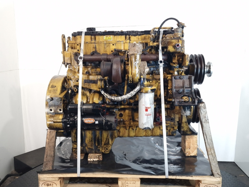 Caterpillar C7 Engine (Truck) - محرك - شاحنة: صورة 3 Caterpillar C7 Engine (Truck) - محرك - شاحنة: صورة 3