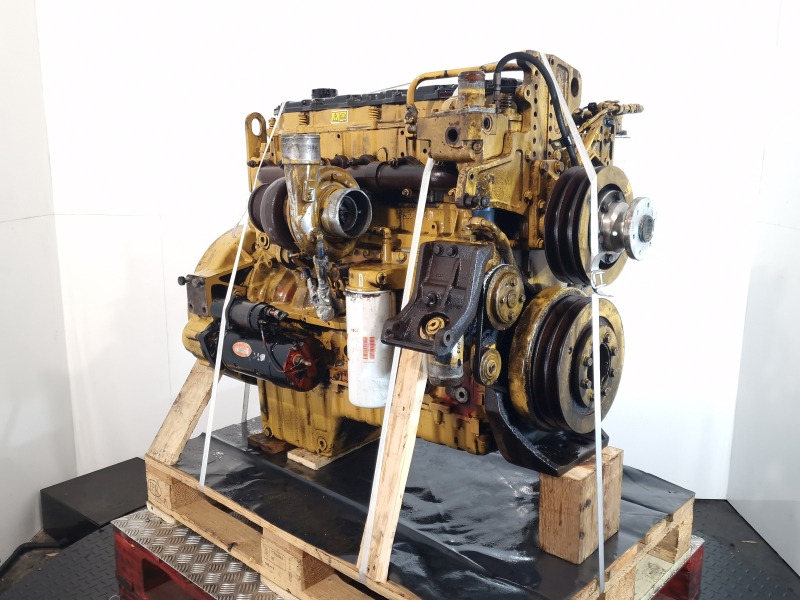 Caterpillar C7 Engine (Truck) - محرك - شاحنة: صورة 4 Caterpillar C7 Engine (Truck) - محرك - شاحنة: صورة 4