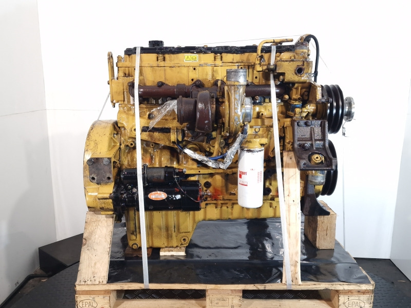 Caterpillar C7 Engine (Truck) - محرك - شاحنة: صورة 3 Caterpillar C7 Engine (Truck) - محرك - شاحنة: صورة 3