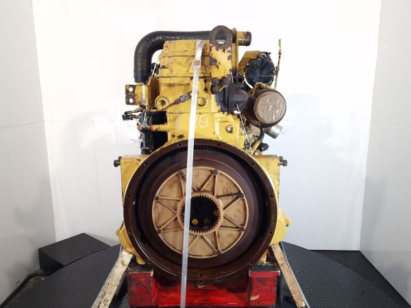 Caterpillar C9 4ZF Engine (Plant) - محرك - آلات البناء: صورة 3 Caterpillar C9 4ZF Engine (Plant) - محرك - آلات البناء: صورة 3