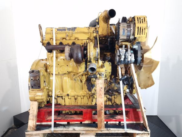 Caterpillar C9 4ZF Engine (Plant) - محرك - آلات البناء: صورة 4 Caterpillar C9 4ZF Engine (Plant) - محرك - آلات البناء: صورة 4