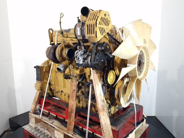 Caterpillar C9 4ZF Engine (Plant) - محرك - آلات البناء: صورة 5 Caterpillar C9 4ZF Engine (Plant) - محرك - آلات البناء: صورة 5