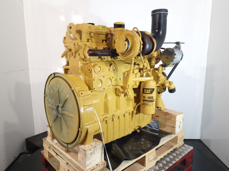 Caterpillar C9 New Engine (Industrial) - محرك - معدات صناعية: صورة 1 Caterpillar C9 New Engine (Industrial) - محرك - معدات صناعية: صورة 1