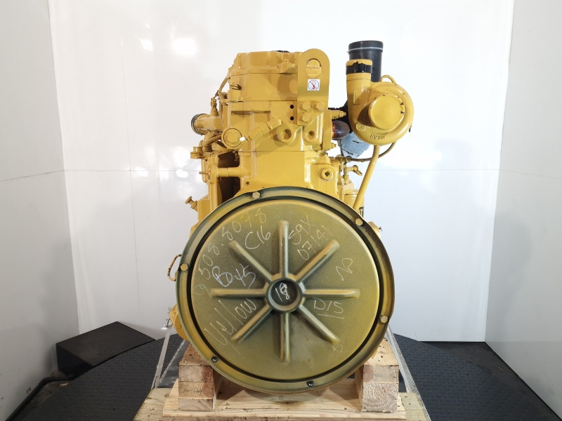 Caterpillar C9 New Engine (Industrial) - محرك - معدات صناعية: صورة 2 Caterpillar C9 New Engine (Industrial) - محرك - معدات صناعية: صورة 2