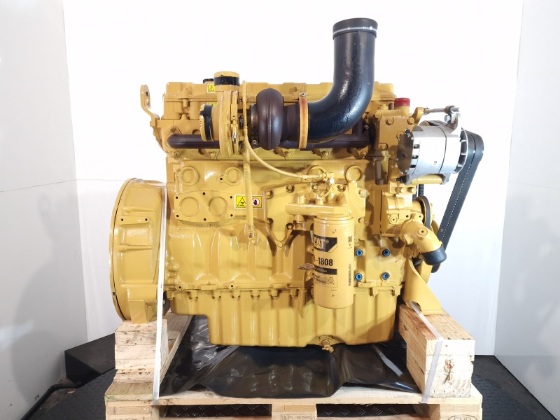 Caterpillar C9 New Engine (Industrial) - محرك - معدات صناعية: صورة 3 Caterpillar C9 New Engine (Industrial) - محرك - معدات صناعية: صورة 3