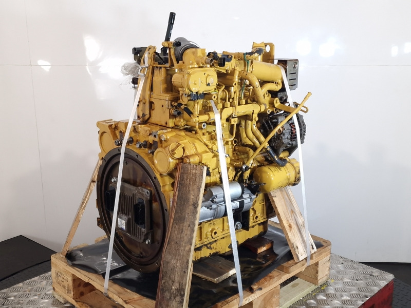 Caterpillar/Kubota C3.3B Engine (Industrial) - محرك - معدات صناعية: صورة 1 Caterpillar/Kubota C3.3B Engine (Industrial) - محرك - معدات صناعية: صورة 1