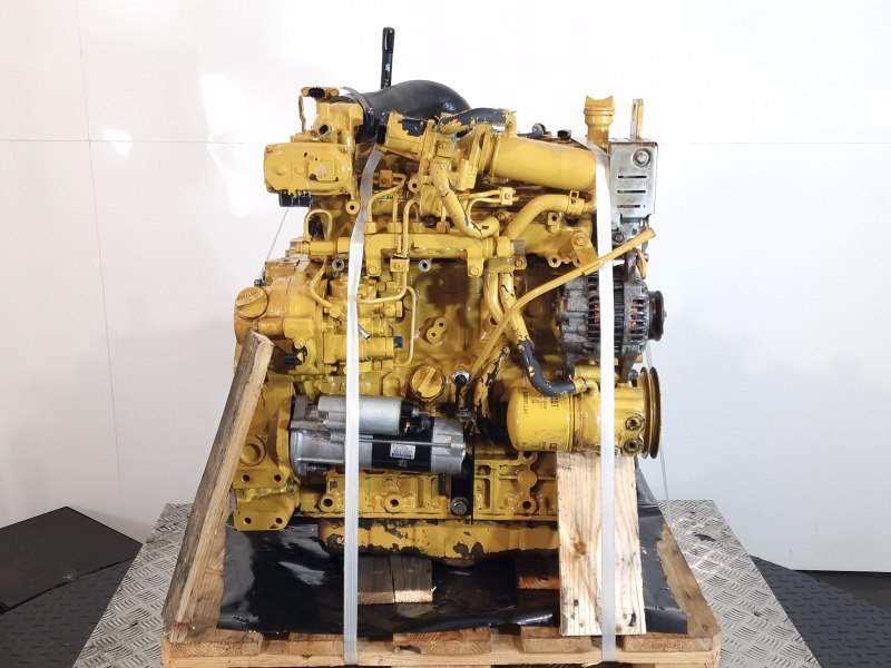 Caterpillar/Kubota C3.3B Engine (Industrial) - محرك - معدات صناعية: صورة 3 Caterpillar/Kubota C3.3B Engine (Industrial) - محرك - معدات صناعية: صورة 3