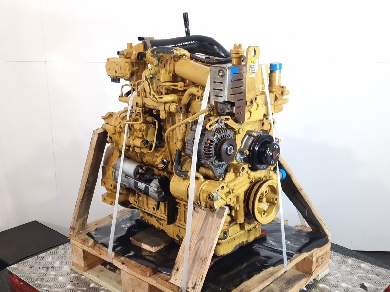 Caterpillar/Kubota C3.3B Engine (Industrial) - محرك - معدات صناعية: صورة 4 Caterpillar/Kubota C3.3B Engine (Industrial) - محرك - معدات صناعية: صورة 4