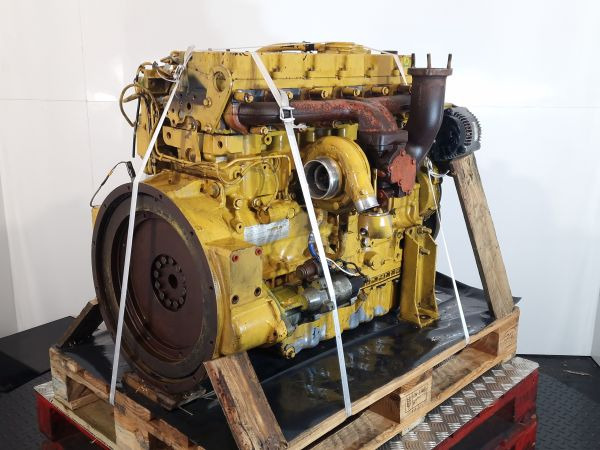 Caterpillar/Perkins C6.6/1106C-E66T Engine (Industrial) - محرك - معدات صناعية: صورة 1 Caterpillar/Perkins C6.6/1106C-E66T Engine (Industrial) - محرك - معدات صناعية: صورة 1