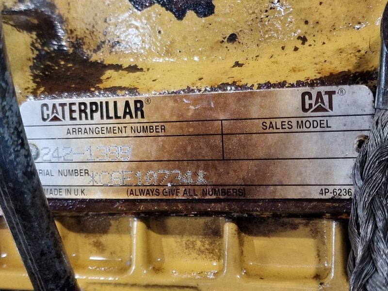 Caterpillar / Perkins C6.6 D6N Spec Engine (Plant) - محرك - آلات البناء: صورة 2 Caterpillar / Perkins C6.6 D6N Spec Engine (Plant) - محرك - آلات البناء: صورة 2