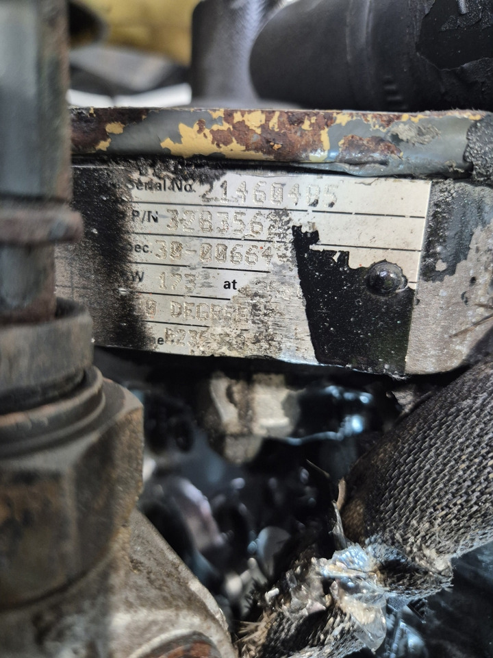 Cummins 6BTA Inline engine B235 Engine (Truck) - محرك - شاحنة: صورة 2 Cummins 6BTA Inline engine B235 Engine (Truck) - محرك - شاحنة: صورة 2