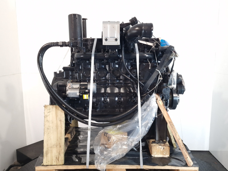 Cummins Hyundai HE6.7 (QSB6.7) ROBEX 170w-9 CPL 5219 Engine (Plant) - محرك - آلات البناء: صورة 3 Cummins Hyundai HE6.7 (QSB6.7) ROBEX 170w-9 CPL 5219 Engine (Plant) - محرك - آلات البناء: صورة 3