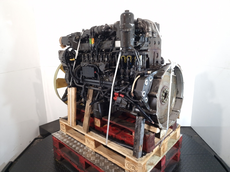 محرك - شاحنة DAF CF PR228 U1 Refuse Spec Engine (Truck): صورة 8 محرك - شاحنة DAF CF PR228 U1 Refuse Spec Engine (Truck): صورة 8