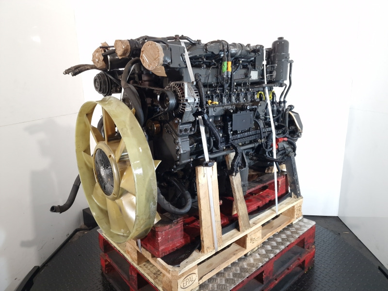 محرك - شاحنة DAF CF PR228 U1 Refuse Spec Engine (Truck): صورة 6 محرك - شاحنة DAF CF PR228 U1 Refuse Spec Engine (Truck): صورة 6