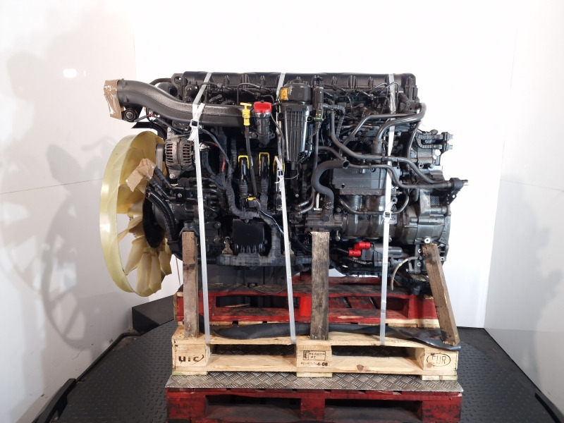 محرك - شاحنة DAF MX-11 330 H2 Engine (Truck): صورة 7
