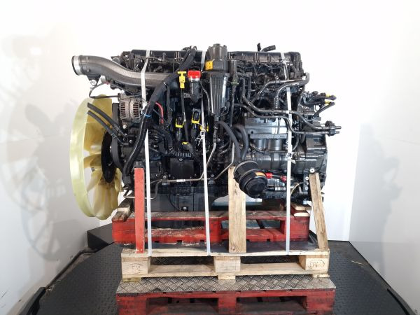 محرك - شاحنة DAF MX-11 330 H2 Engine (Truck): صورة 8 محرك - شاحنة DAF MX-11 330 H2 Engine (Truck): صورة 8
