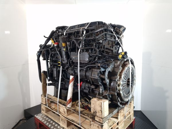 محرك - شاحنة DAF MX-13 355 H2 Engine (Truck): صورة 9 محرك - شاحنة DAF MX-13 355 H2 Engine (Truck): صورة 9