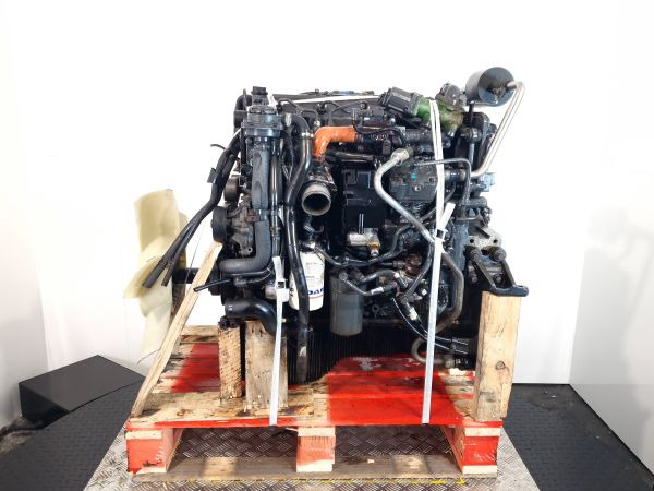 محرك - شاحنة DAF PX-5 112 H1 Engine (Truck): صورة 7 محرك - شاحنة DAF PX-5 112 H1 Engine (Truck): صورة 7