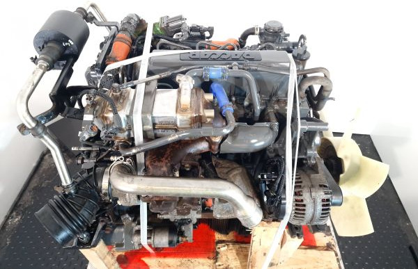 محرك - شاحنة DAF PX-5 112 H1 Engine (Truck): صورة 10 محرك - شاحنة DAF PX-5 112 H1 Engine (Truck): صورة 10