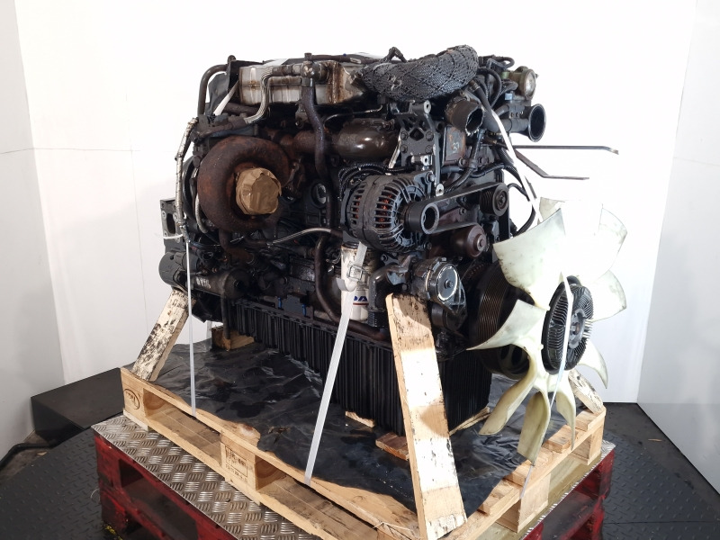 DAF PX-7 164 H1 Engine (Truck) - محرك - شاحنة: صورة 4 DAF PX-7 164 H1 Engine (Truck) - محرك - شاحنة: صورة 4