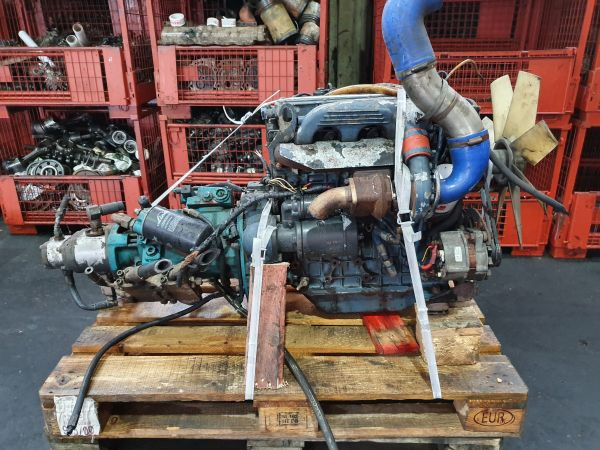 Detroit Diesel 64B/4 - محرك - آلات البناء: صورة 5 Detroit Diesel 64B/4 - محرك - آلات البناء: صورة 5