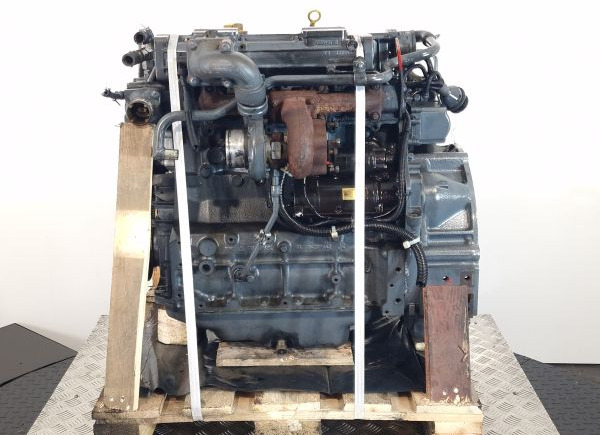 محرك - معدات صناعية Deutz BF4M2012 Engine (Industrial): صورة 8