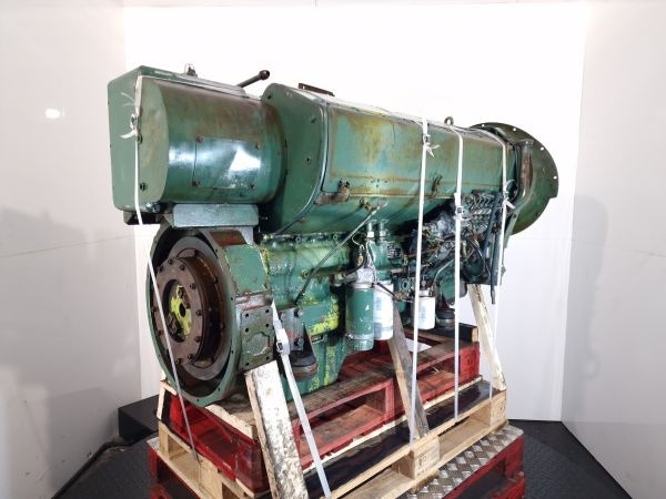 Deutz BF6L513R Engine (Plant) - محرك - آلات البناء: صورة 1 Deutz BF6L513R Engine (Plant) - محرك - آلات البناء: صورة 1