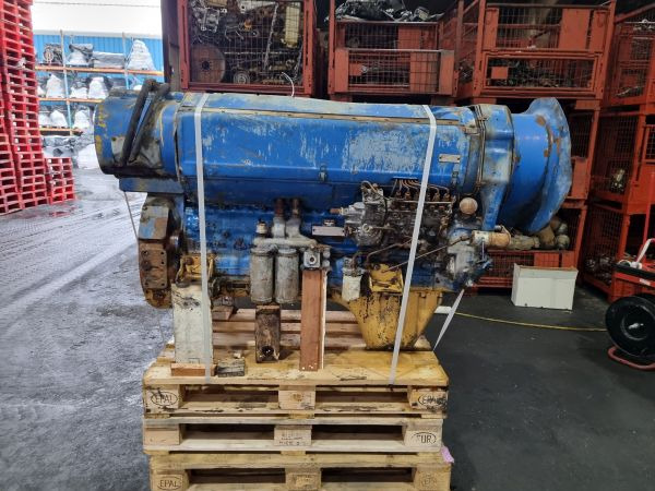 Deutz BF6L513R Engine (Plant) - محرك - آلات البناء: صورة 5 Deutz BF6L513R Engine (Plant) - محرك - آلات البناء: صورة 5