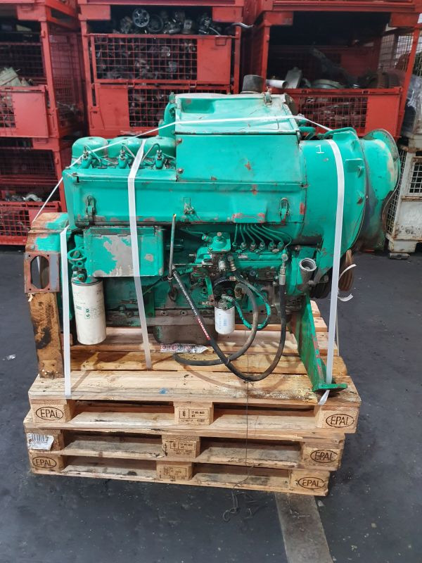 Deutz BF6L913C - محرك - معدات صناعية: صورة 4 Deutz BF6L913C - محرك - معدات صناعية: صورة 4